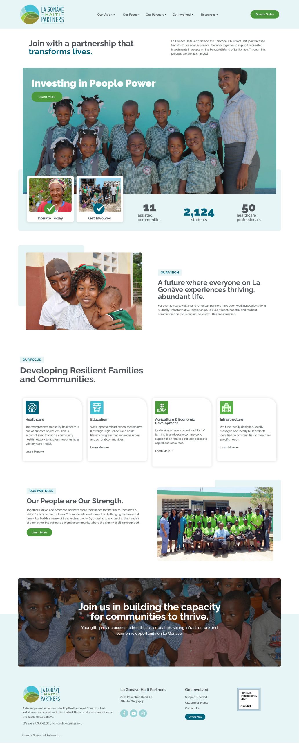 La Gonâve Haiti Partners