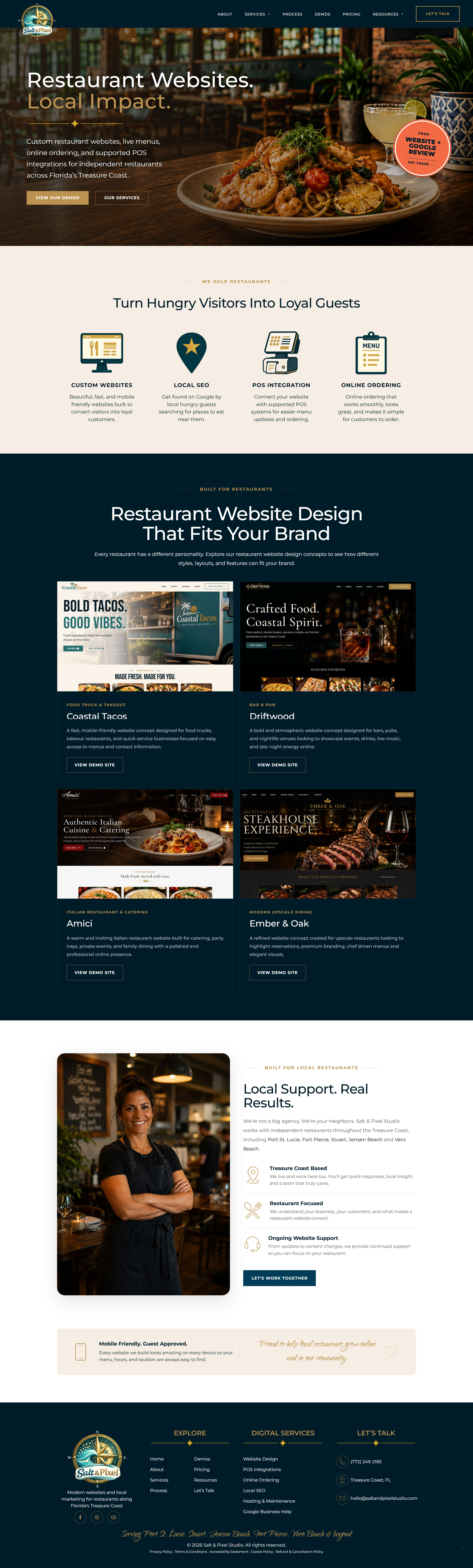 Salt & Pixel Studio